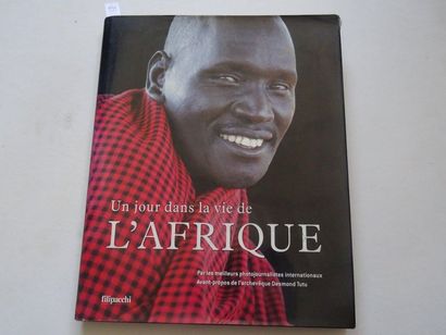 null "Un jour dans la vie de l'Afrique", Collective work under the direction of David...