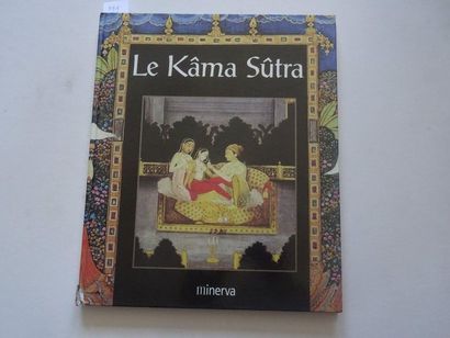 null « Le Kâma Sûtra », Œuvre présenté par Marc de Smedt ; Ed. Minerva, 1998, 112...