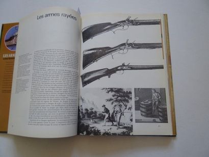 null « Les armes à feu et leur histoire », F. Wilkinson ; Ed. Princesse, 1977, 254...