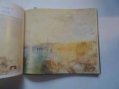 null "Venice: Watercolours by Turner", Collective work under the direction of the...