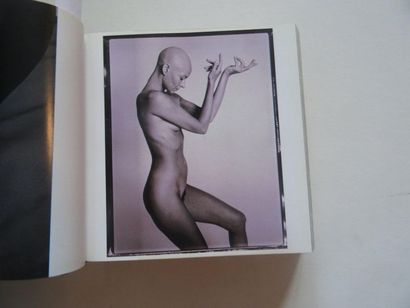 null « Nudes indexx », Lidia Carbonell ; Ed. Feierabend, 2002, non paginé, (état...