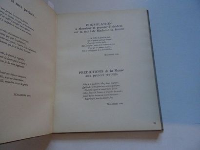 null "Le règne de Louis XIII ", Bernard Champigneulle ; Ed. Arts et Métiers graphiques,...
