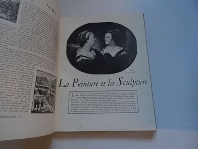 null « Le règne de Louis XIV », Bernard Champigneul ; Ed. Arts et métiers graphiques,...