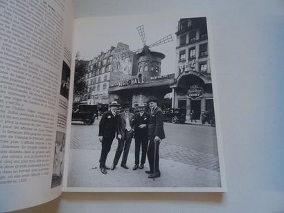 null "Montmartre: Gens de légende", Jean-Paul Caracalla; Ed. Pierre Bordas et fils,...