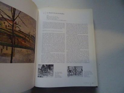 null « Cézanne », [catalogue d’exposition], Œuvre collective sous la direction de...