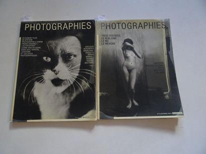 null « Photographie », [revue n°4, 6 et 7], Œuvre collective sous la direction de...