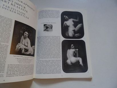 null « Photographie », [revue n°4, 6 et 7], Œuvre collective sous la direction de...