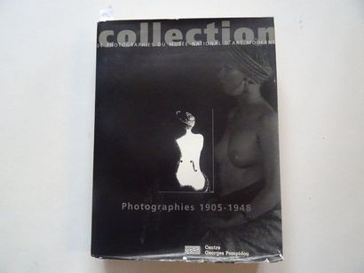 null « Photographie 1905-1948 », [catalogue d’exposition], Œuvre collective sous...