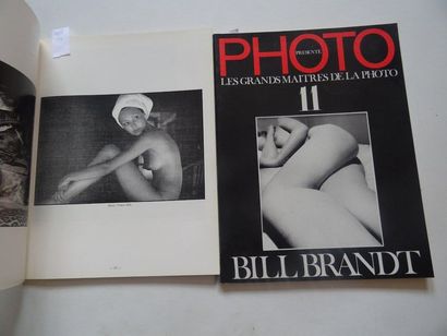 null "Les grands maitres de la photo: David Bailey/ Bill Brandt", [Revue photo n°9...