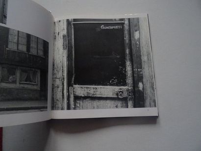 null « Alberto Giacometti : Trace d’une amitié », Ernst Scheidegger ; Ed. Maeght,...