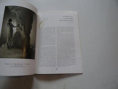 null « Horst : 60 ans de photographie », [catalogue d’exposition], Œuvre collective...