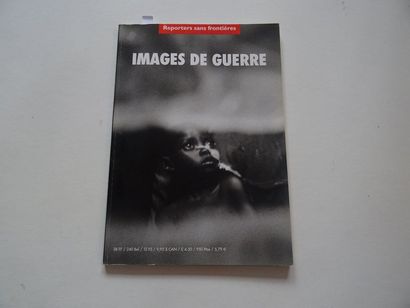 null "Images de guerre", Collective work under the direction of Noël Copin; Ed. Reporter...
