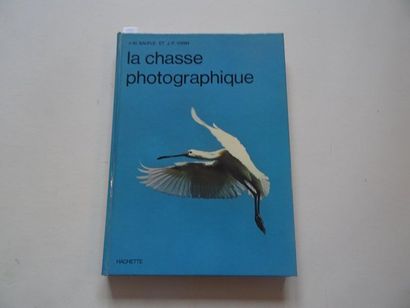 null "La chasse photographique, Jean-Marie Baufle, Jean-Philippe Varin; Ed. Hachette,...