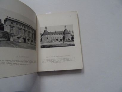 null « L’architecture : éternelle livre d’images », René Clozier ; Ed. Librairie...
