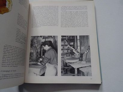 null "Potiers et poteries populaires en France", Marc Pillet; Ed. Dessain and Tolra,...
