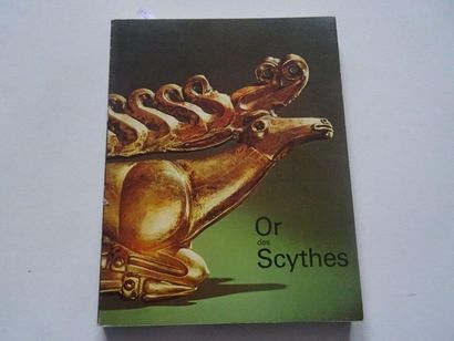 null « Or des Scythes : Trésors des musées soviétique », [catalogue d’exposition],...
