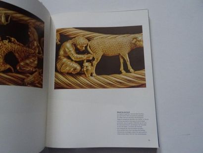 null "Or des Scythes: Trésors des musées soviétique, [exhibition catalogue], Collective...