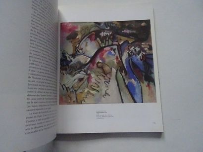 null « Kandinsky et le cavalier bleu », Annette et Luc Vezin ; Ed. Terrail, 1991,...