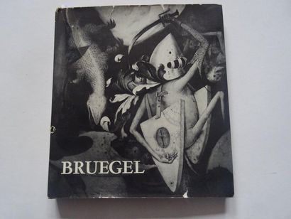 null « Bruegel le vieux », R- H, Marijnissen ; Ed. Arcade, 1969, 126 p. (état mo...