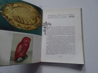 null "L'objet 1900" Maurice Rheims; Ed. Arts et métiers graphiques, 1964, 162 p....