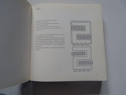 null « Connaissance du tapis », E. Gans-Ruedin ; Ed. Office du livre, Vilo, 1971,...