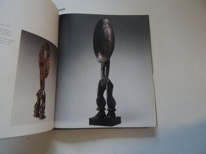 null « Formes et figures : L’art Africain dans la collection Horstmann », Ezio Bassani,...