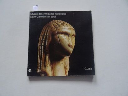 null "Musée des antiquités nationales: Saint Germain en Laye", René Joffroy; Ed....