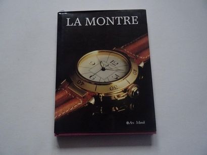 null « La montre », Martine Guglielmi ; Ed. Ars Mundi 1992, 112 p. (état d’usage...