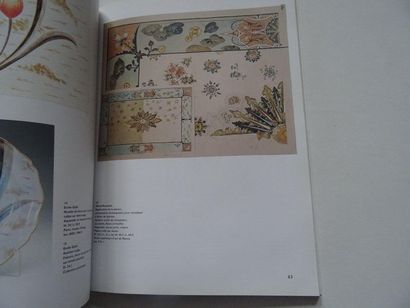 null "Flowers and ornaments: Ma racine au fond des bois", [exhibition catalogue],...