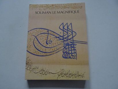 null « Soliman le magnifique », [catalogue d’exposition], Œuvre collective sous la...