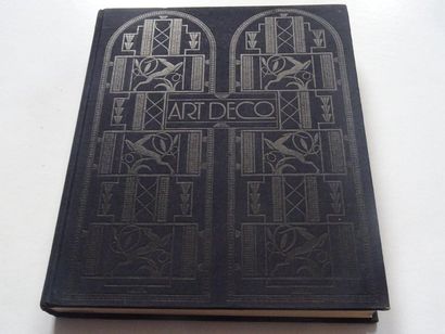 null "Art deco", Victor Arwas; Ed. Academy Editions, 1980, 316 p. (state of use)