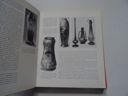 null « Daum : Maitre verriers », Noël Daum ; Ed. Edita Denoël, 1980, 200 p. (état...