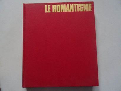 null "Le Romantisme", Jean Clay; Ed. Hachette réalités, 1980, 320 p. (state of u...