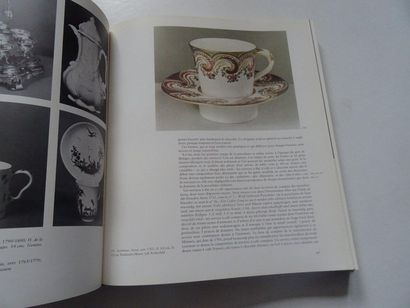 null "La porcelaine Européenne du XVIIIème siècle", Peter Wilhelm Meister, Horst...