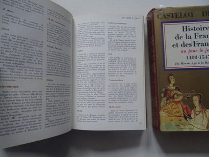 null « Histoire de la France et des Français au jours le jours : Au berceau de la...