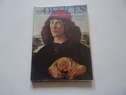 null "Les Offices / Le couloir de Vasari", Luciano Berti; Becocci Editore, 1975,...