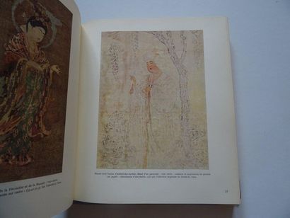 null "The Treasures of Asia: Japanese Painting", Akiyama Terukazu; Ed. Skira, 1961,...