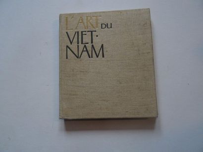null "L'art du Vietnam ", Imre Patko, Miklos Rev ; Ed. Aimery Somogy, 1967, 56 p...