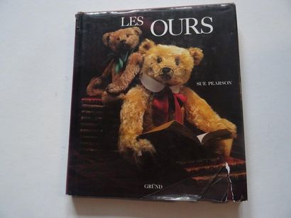 null "Les Ours", Sue Pearson; Gründ, 1996, 180 p. (average condition)