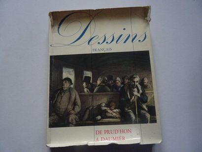 null « Dessins Français : De Prud’hon à Daumier », Arlette Calvet, Lise Dunoyer,...