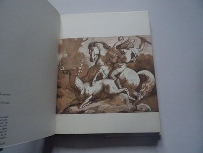 null "Dessins Français : De Prud'hon à Daumier ", Arlette Calvet, Lise Dunoyer, Geneviève...