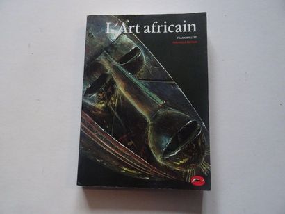 null « L’art Africain », Frank Willet ; Ed. Thames and Hudson, 1994, 244 p. (état...