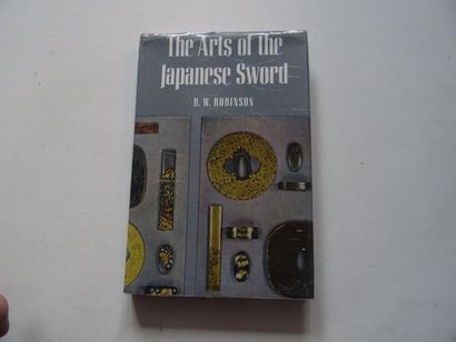 null « The arts of japanese sword », B.W Robinson ; Ed. Faber et Faber, 1970, 110...
