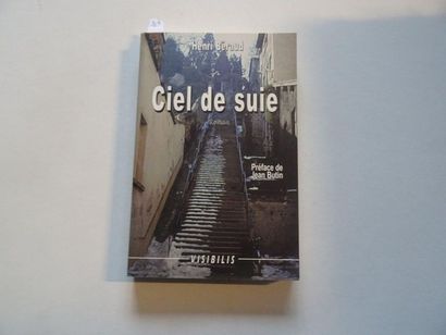 null « Ciel de suie », Henri Béraud ; Ed. Visibilis, 2000, 272 p. (assez bon éta...
