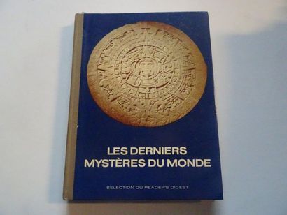 null "Les derniers mystères du monde", Collective work under the direction of the...