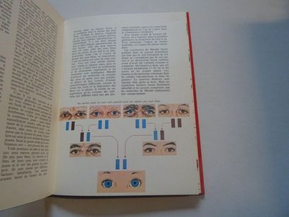 null "Les merveilles de la vie : introduction à la biologie", G. Ames, R. Wyler,...
