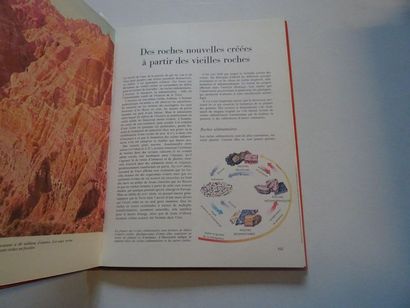 null "Les merveilles de la terre ", J. Wyckoff, Henriet Valot, P. Lamarre; Ed. Editions...