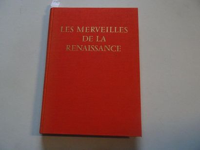null « Les merveilles de la Renaissance », Irwin Shapiro, Yvonne Girault ; Ed. Editions...