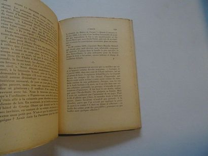 null "Jadis avant la première guerre mondiale", Edouard Herriot; Flammarion, 1948,...