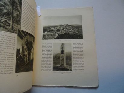 null « La France lointaine : Madagascar », Pierre Mille ; Ed. Horizons de France,...